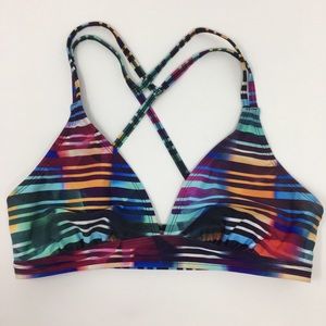 Athleta Sports Bra size Medium
